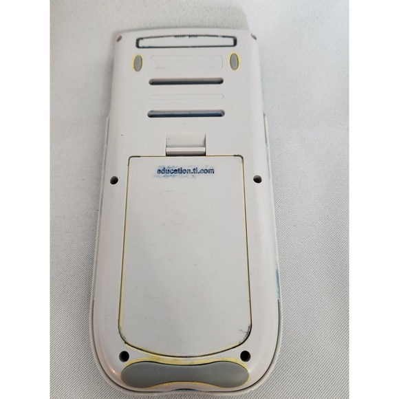 Texas Instrument TI NSPIRE Graphing Calculator W/ Cover Tested Ti 84 Plus Keypad - Picture 5 of 5